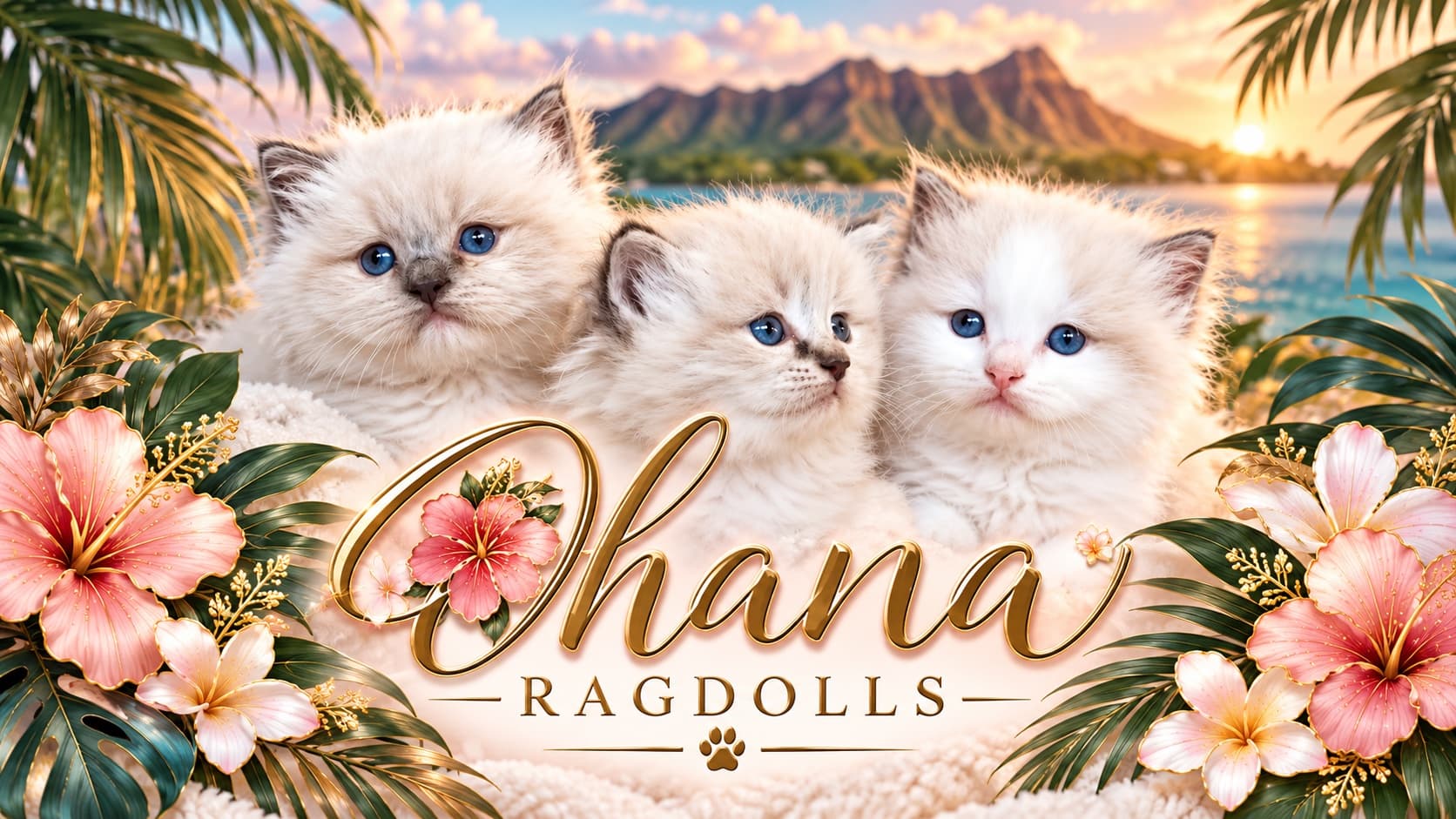 Ohana Ragdolls